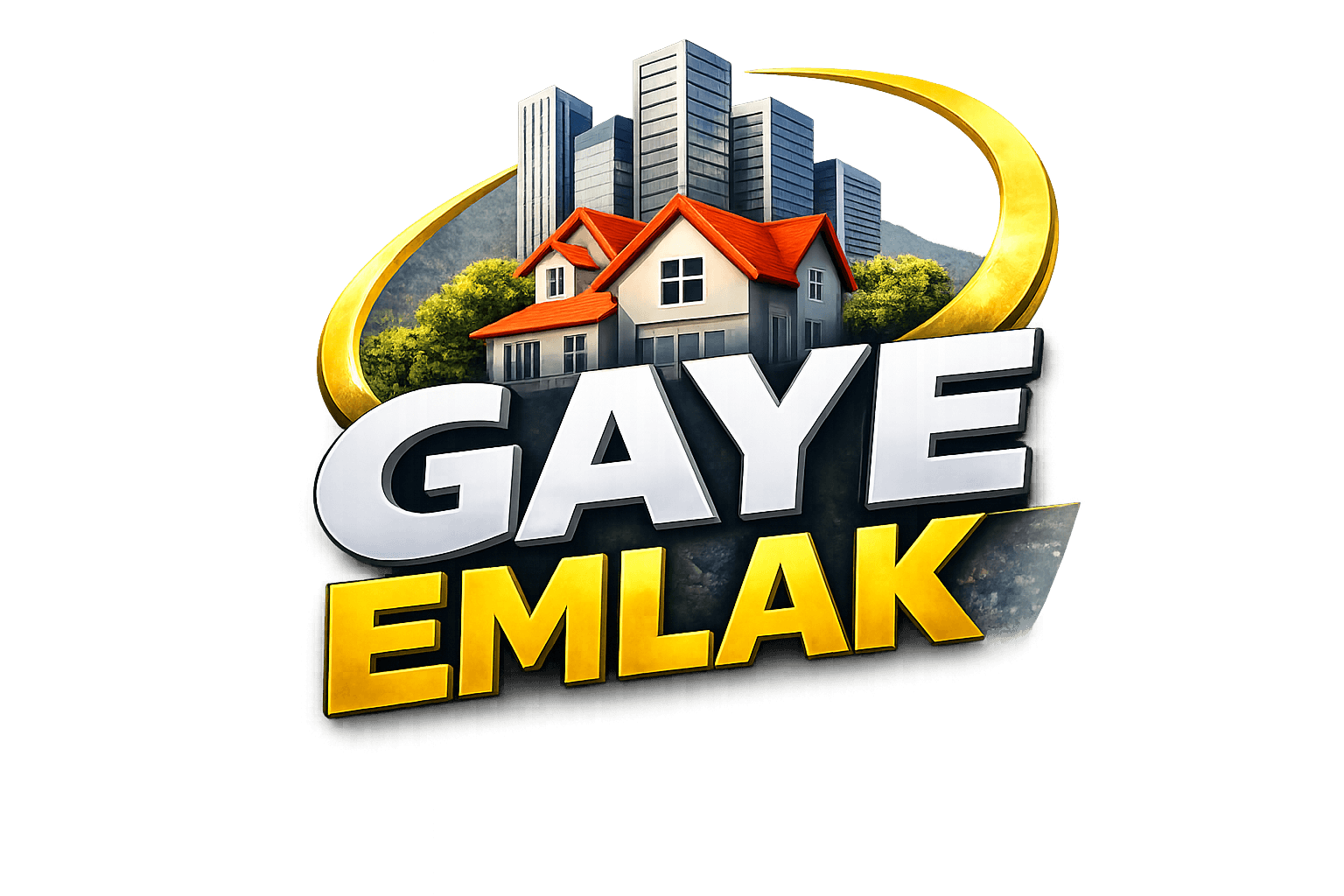 Artvin Gaye Emlak Logo