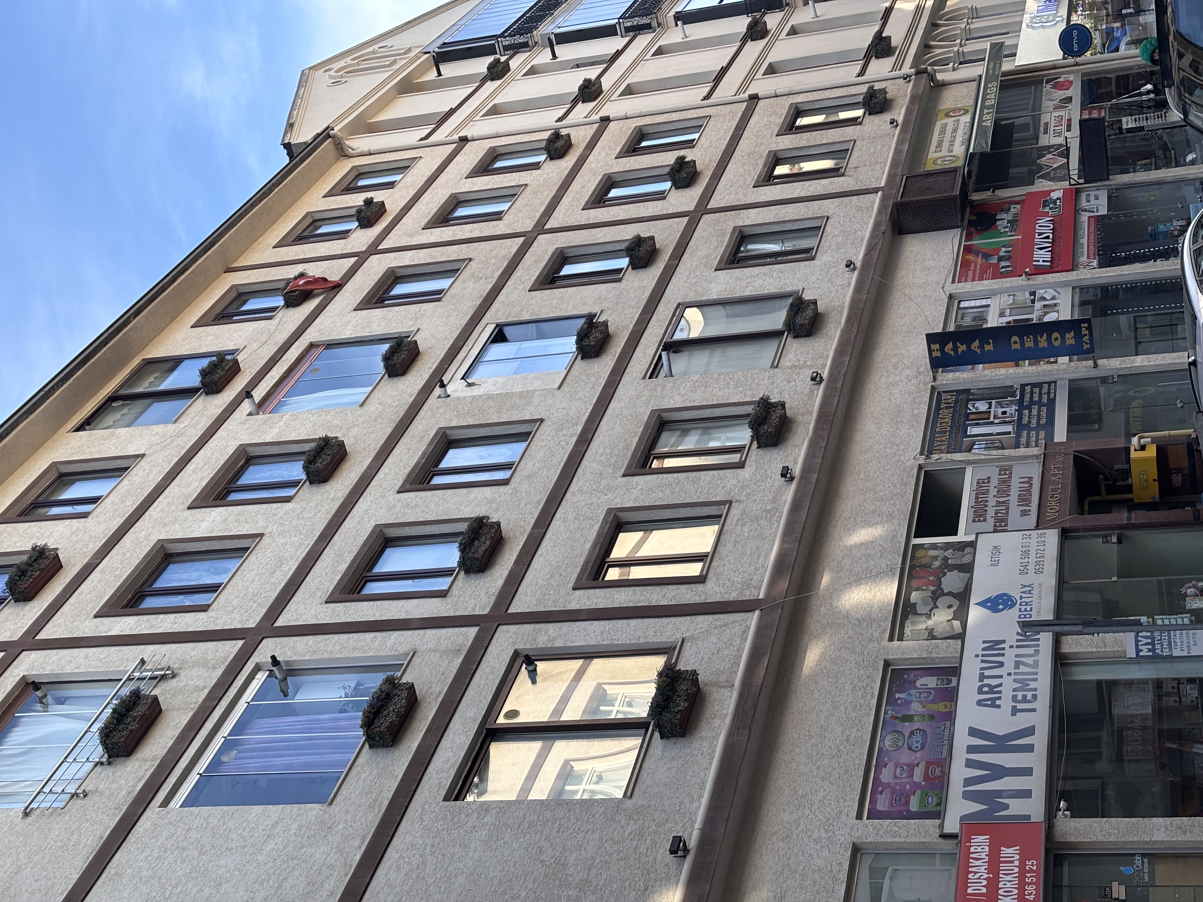 Satılık Lüks Daire