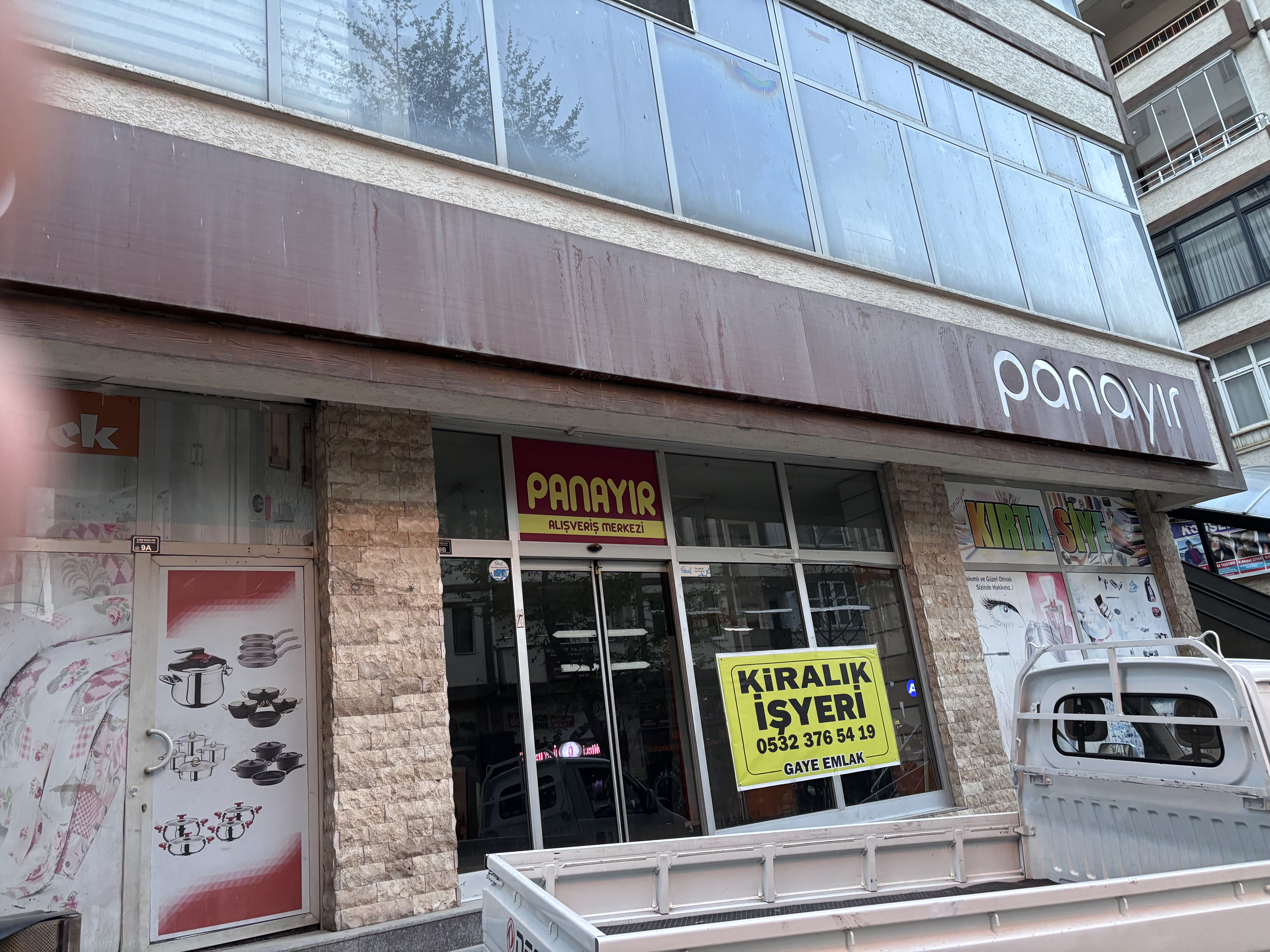 Kiralık İş Yeri