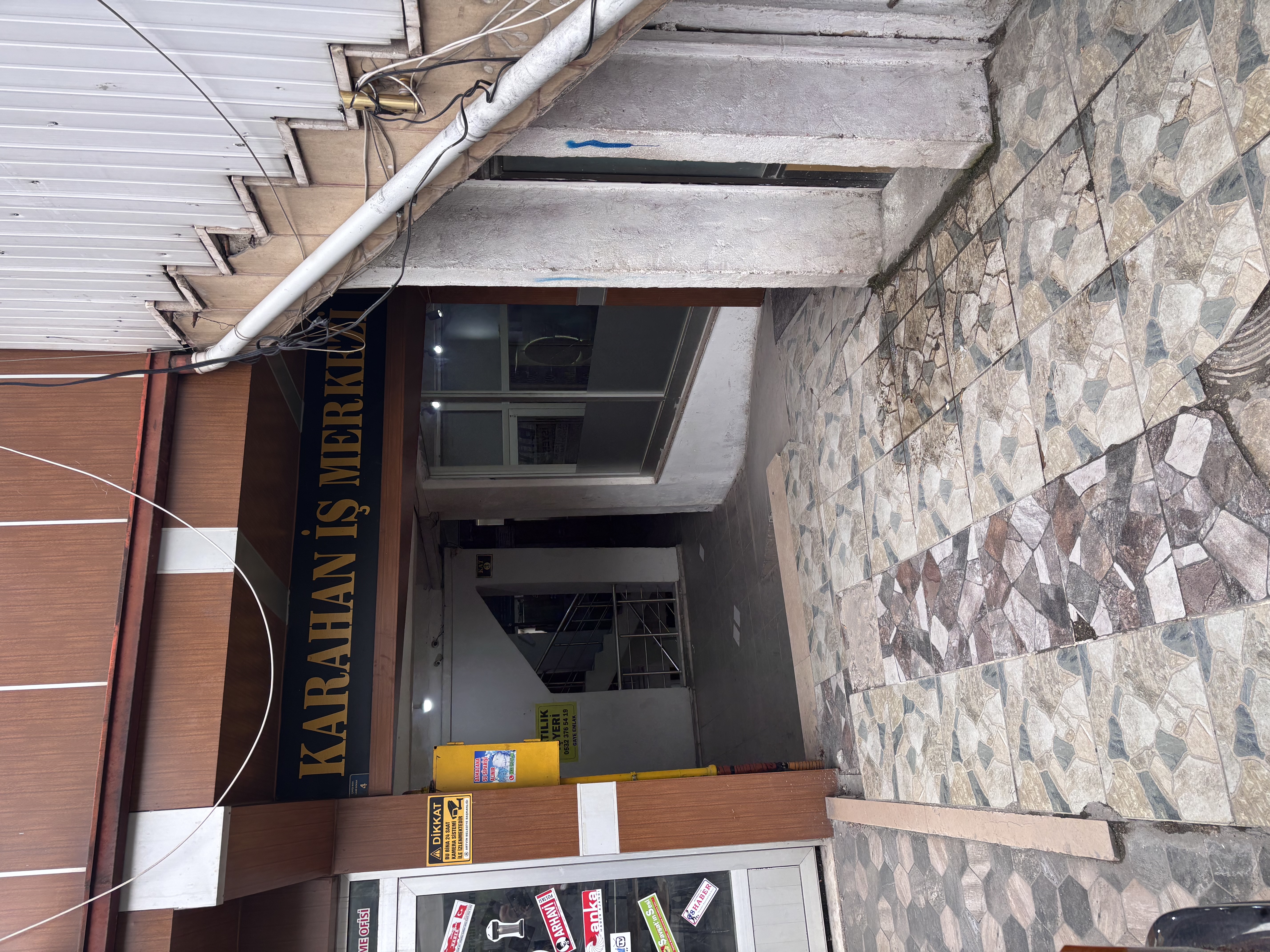 Satılık İş Yeri