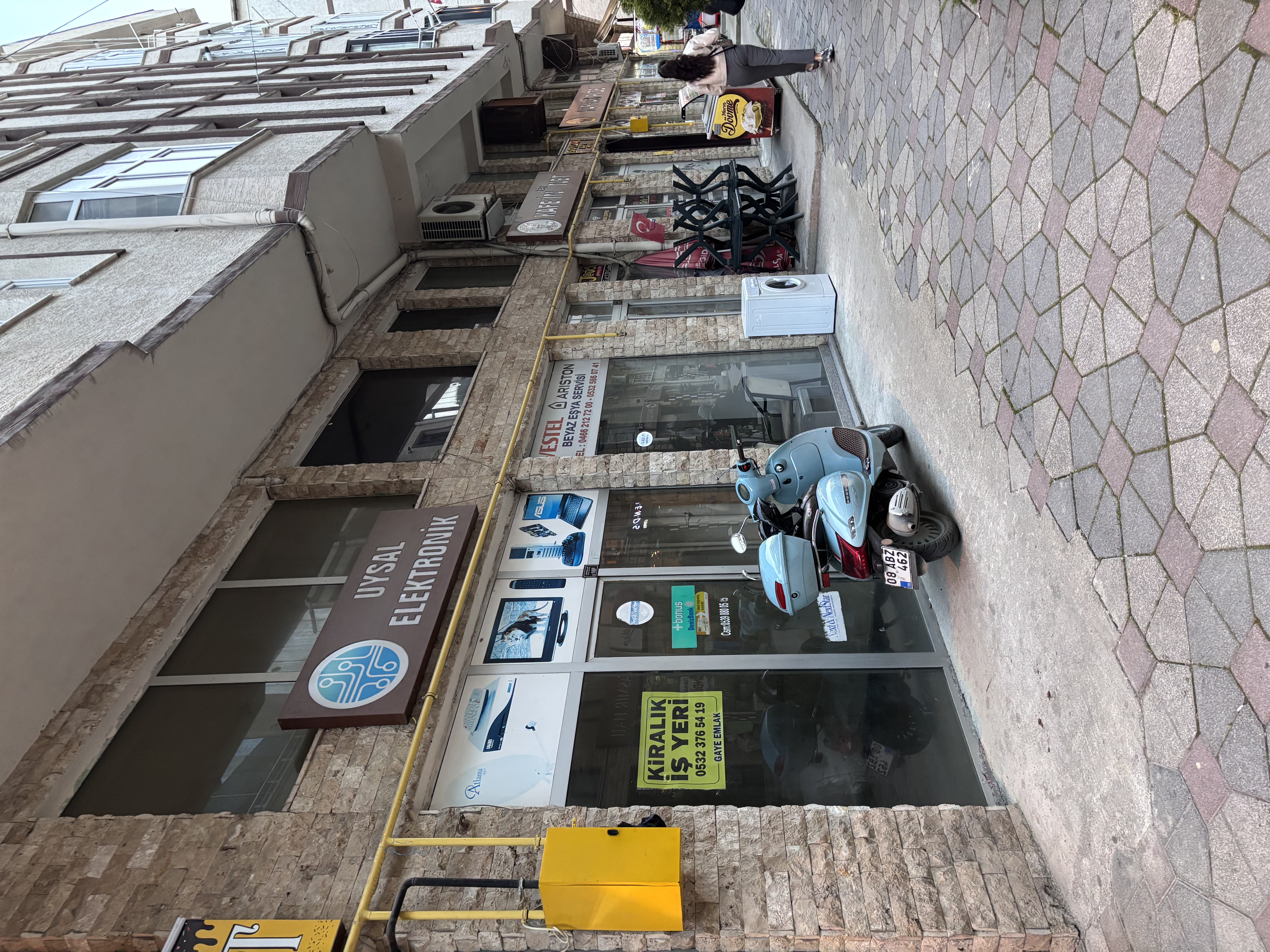 Kiralık İş Yeri